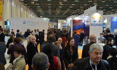 23. EMITT Fuarı kapılarını açtı