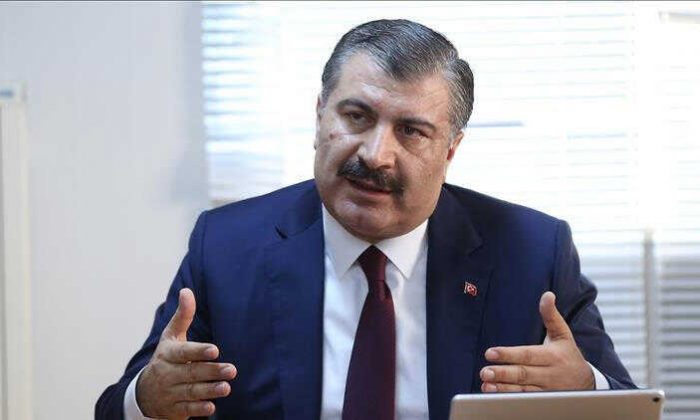 Tablo açıkandı:29 bin 132 yeni vaka