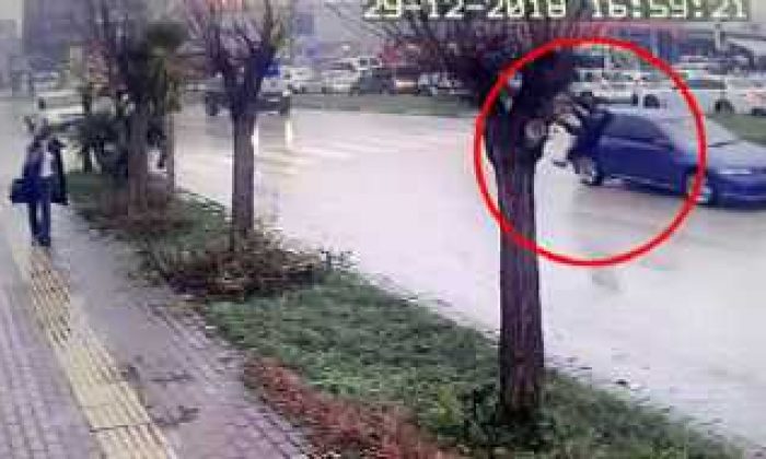 Yaya geçidindeki kazadan acı haber geldi