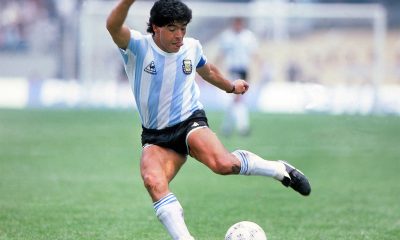 Arjantinli futbol efsanesi Maradona hayatını kaybetti
