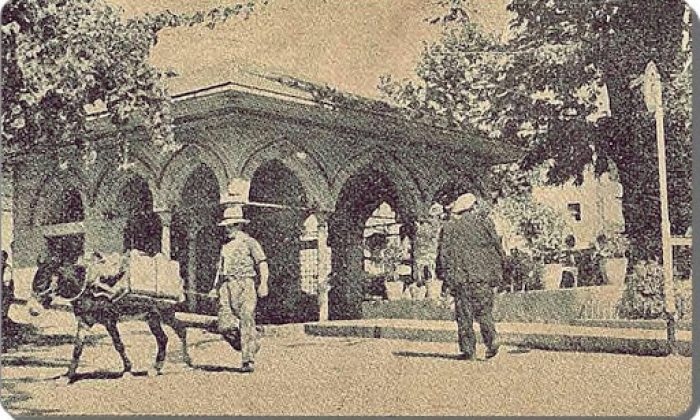 Yüzyıllardır akan su sarayı: Onçeşmeler