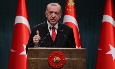 Sokağa çıkma kısıtlaması genişletildi…