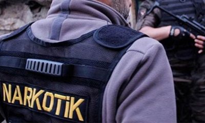 Beykoz’da uyuşturucu operasyonu