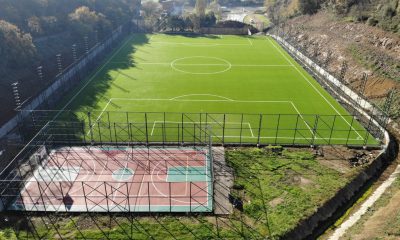 Beykoz’a yeni spor sahaları