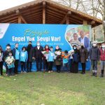 Otizmli Çocuklar Beykoz’da Mustafa Ceceli Ve Atla Terapiyle Buluştu